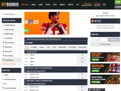 MyBookie Sports Betting
